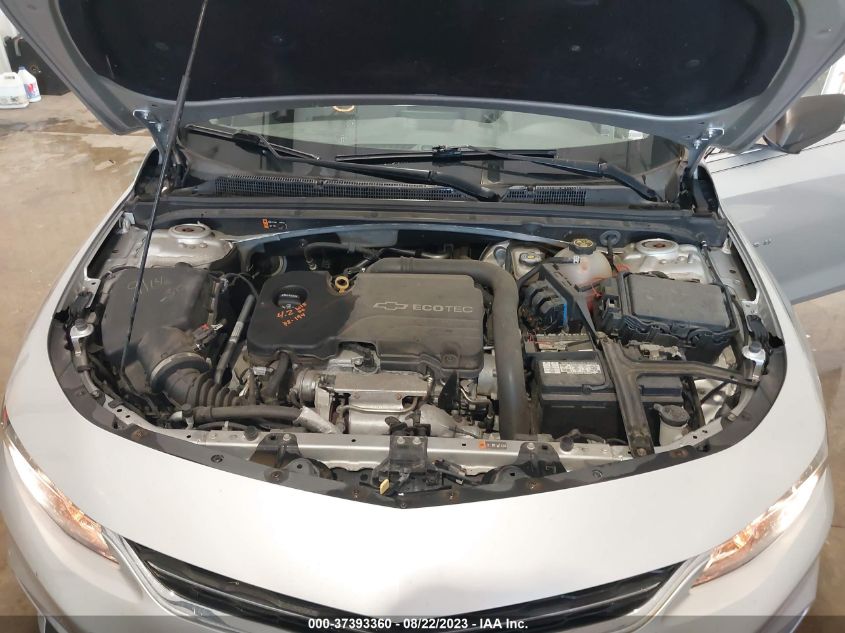 2016 CHEVROLET MALIBU L - 1G1ZA5ST6GF299728