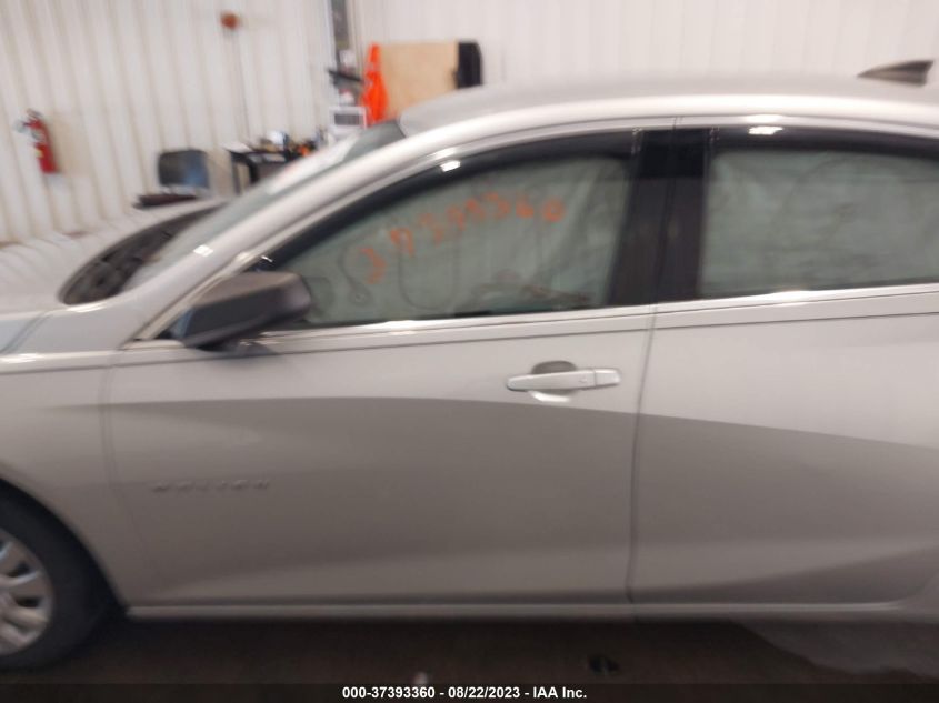 2016 CHEVROLET MALIBU L - 1G1ZA5ST6GF299728