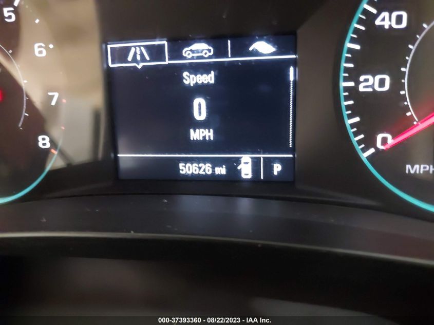 2016 CHEVROLET MALIBU L - 1G1ZA5ST6GF299728