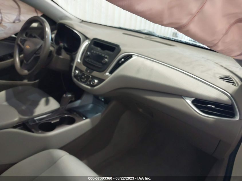 2016 CHEVROLET MALIBU L - 1G1ZA5ST6GF299728