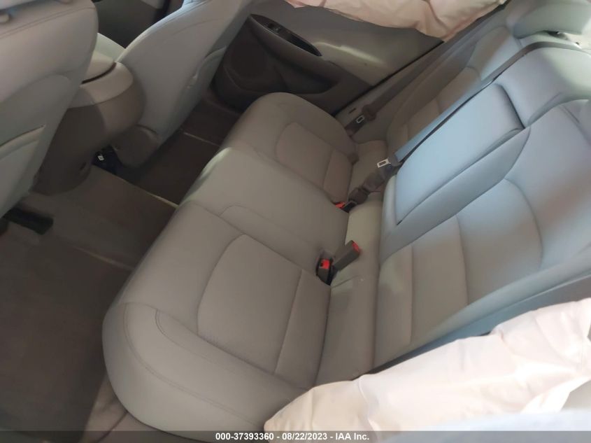 2016 CHEVROLET MALIBU L - 1G1ZA5ST6GF299728