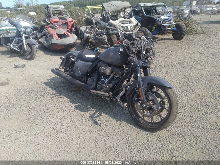 2022 HARLEY-DAVIDSON FLHXST - 1HD1ABL29NB602965