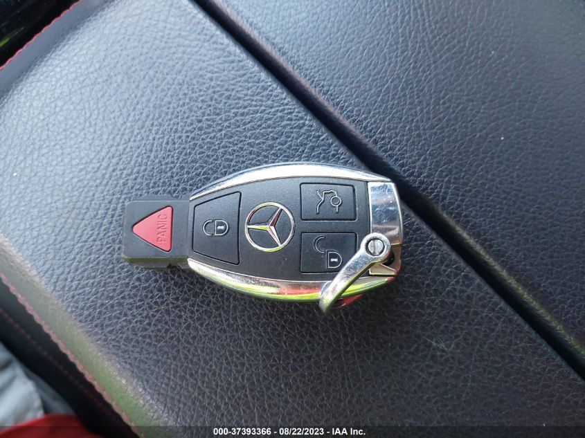 2019 MERCEDES-BENZ GLE AMG GLE 43 - 4JGED6EB4KA141346