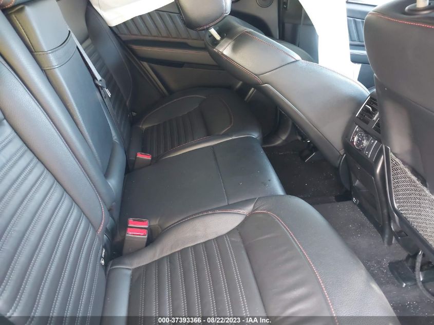 2019 MERCEDES-BENZ GLE AMG GLE 43 - 4JGED6EB4KA141346