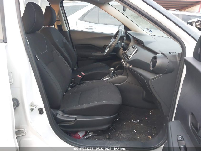 2021 NISSAN KICKS S - 3N1CP5BV0ML465047