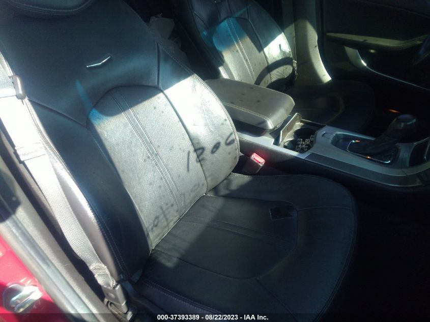2013 CADILLAC CTS SEDAN PERFORMANCE - 1G6DK5E36D0102505