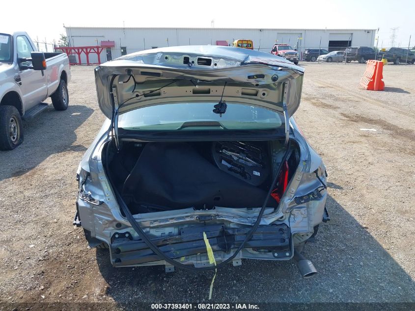 2HGFE2F52PH534408 Honda Civic Sedan SPORT 6