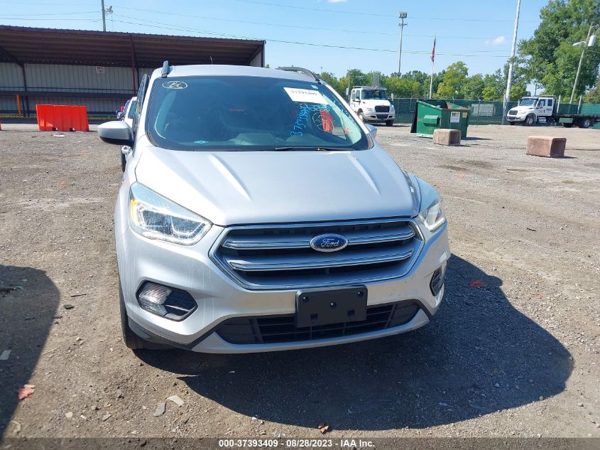2017 FORD ESCAPE SE - 1FMCU9GDXHUE68753