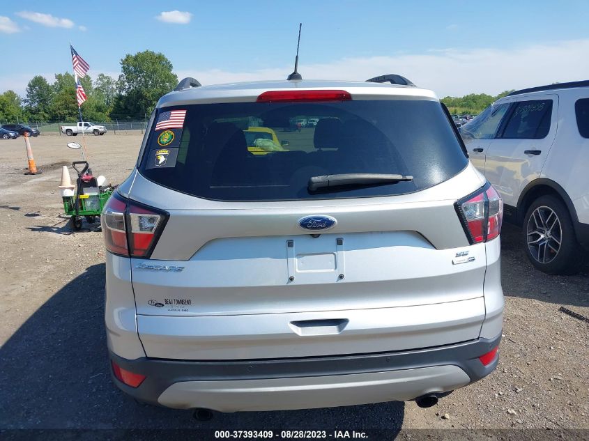 2017 FORD ESCAPE SE - 1FMCU9GDXHUE68753