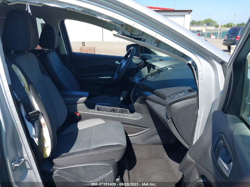 2017 FORD ESCAPE SE - 1FMCU9GDXHUE68753