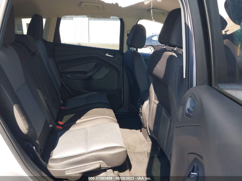 2017 FORD ESCAPE SE - 1FMCU9GDXHUE68753