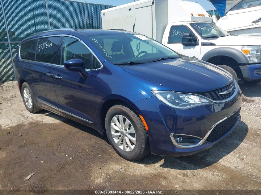 2019 CHRYSLER PACIFICA TOURING L - 2C4RC1BGXKR537417