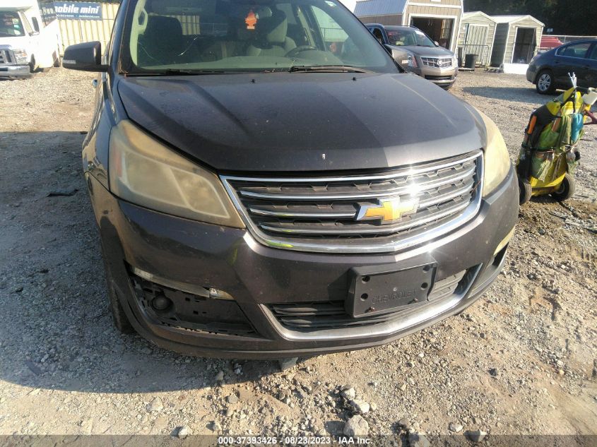 2014 CHEVROLET TRAVERSE LT - 1GNKVGKD4EJ161804