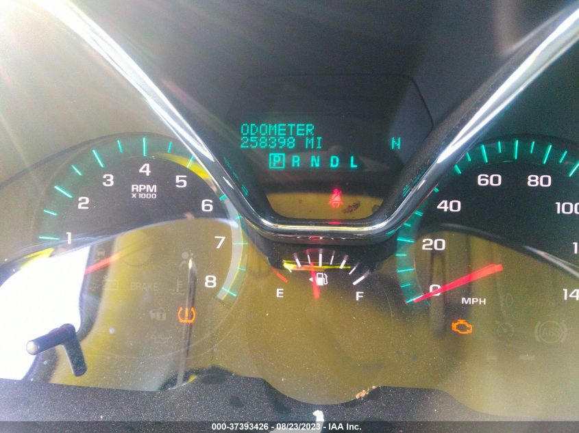 2014 CHEVROLET TRAVERSE LT - 1GNKVGKD4EJ161804