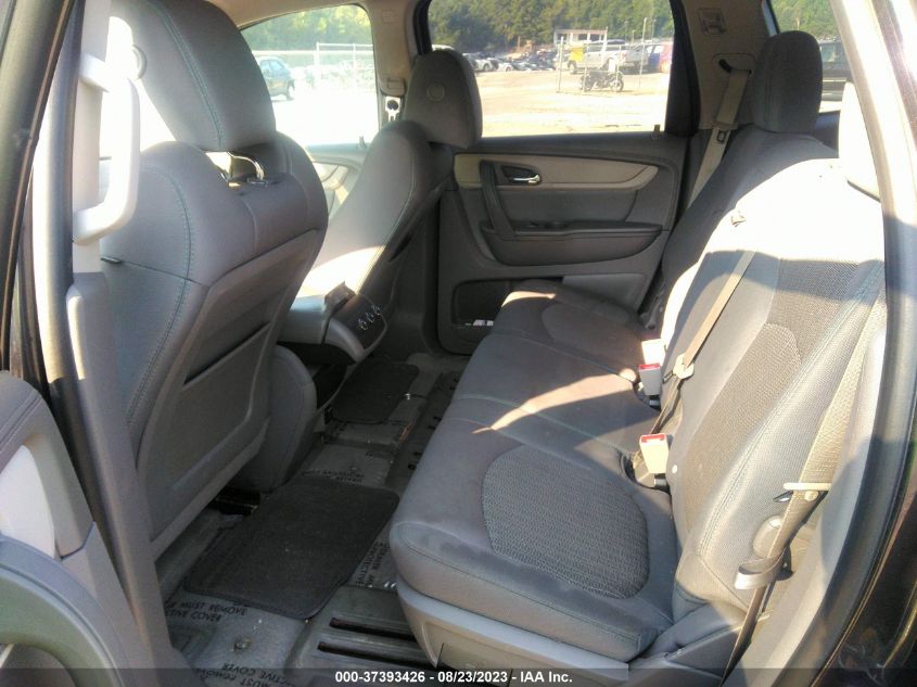 2014 CHEVROLET TRAVERSE LT - 1GNKVGKD4EJ161804