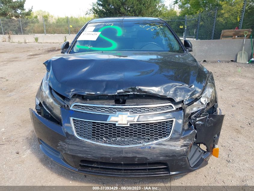 2014 CHEVROLET CRUZE LS - 1G1PA5SH4E7326337