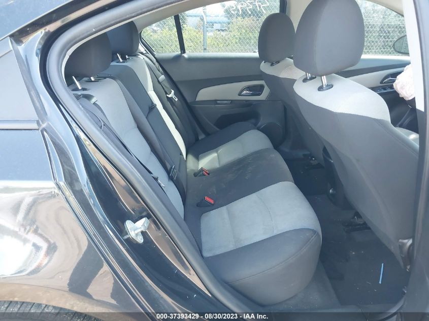 2014 CHEVROLET CRUZE LS - 1G1PA5SH4E7326337