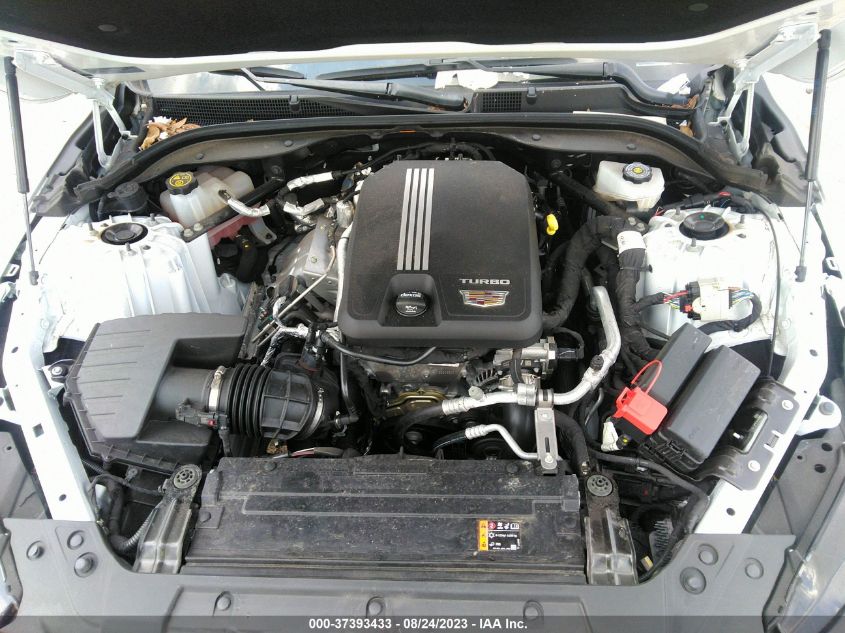2022 CADILLAC CT5 PREMIUM LUXURY - 1G6DN5RKXN0112495
