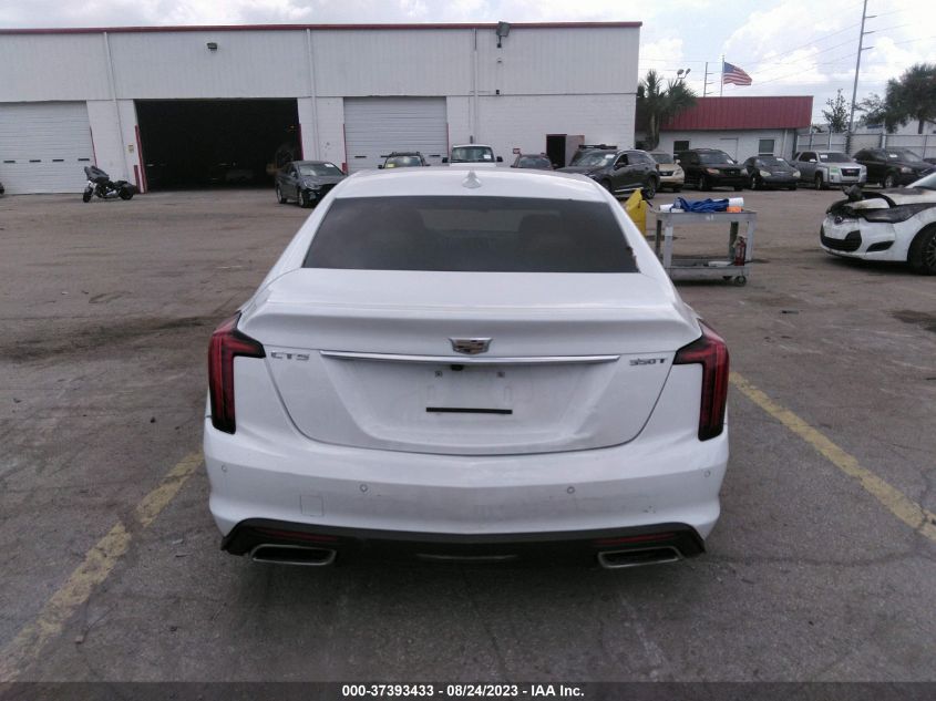 2022 CADILLAC CT5 PREMIUM LUXURY - 1G6DN5RKXN0112495