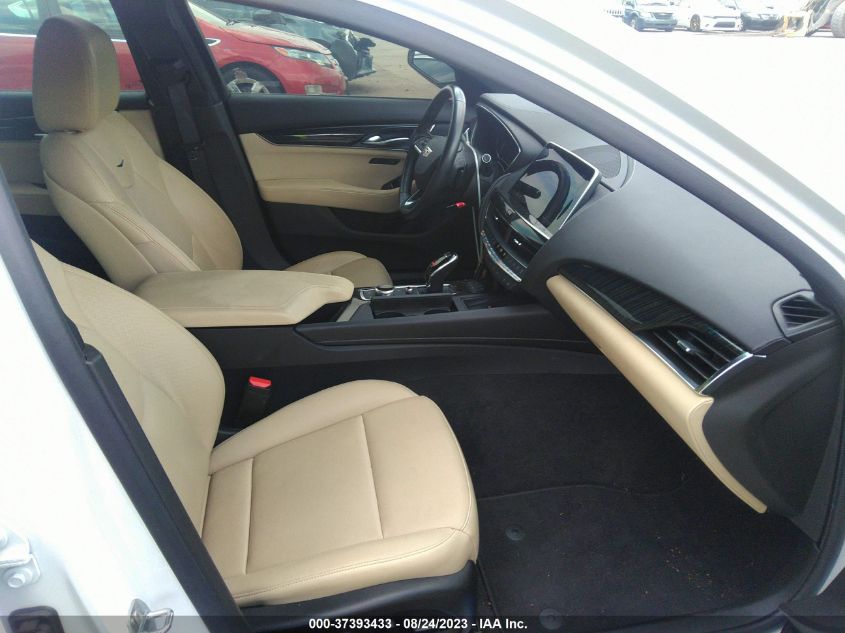 2022 CADILLAC CT5 PREMIUM LUXURY - 1G6DN5RKXN0112495