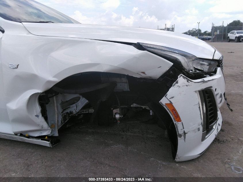 2022 CADILLAC CT5 PREMIUM LUXURY - 1G6DN5RKXN0112495