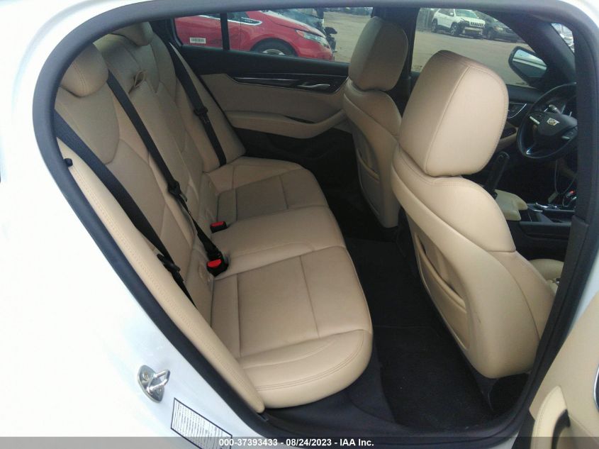 2022 CADILLAC CT5 PREMIUM LUXURY - 1G6DN5RKXN0112495