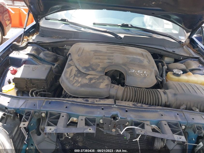 2014 CHRYSLER 300 - 2C3CCAAG1EH376056