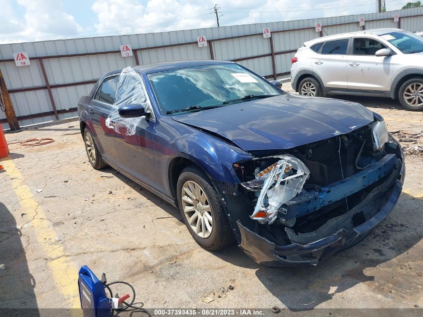 2014 CHRYSLER 300 - 2C3CCAAG1EH376056