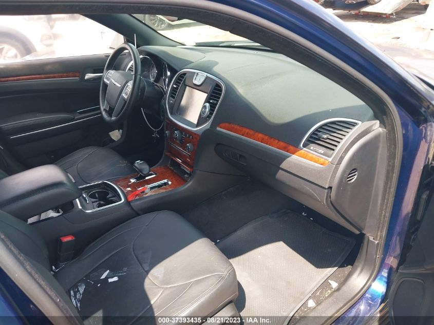2014 CHRYSLER 300 - 2C3CCAAG1EH376056
