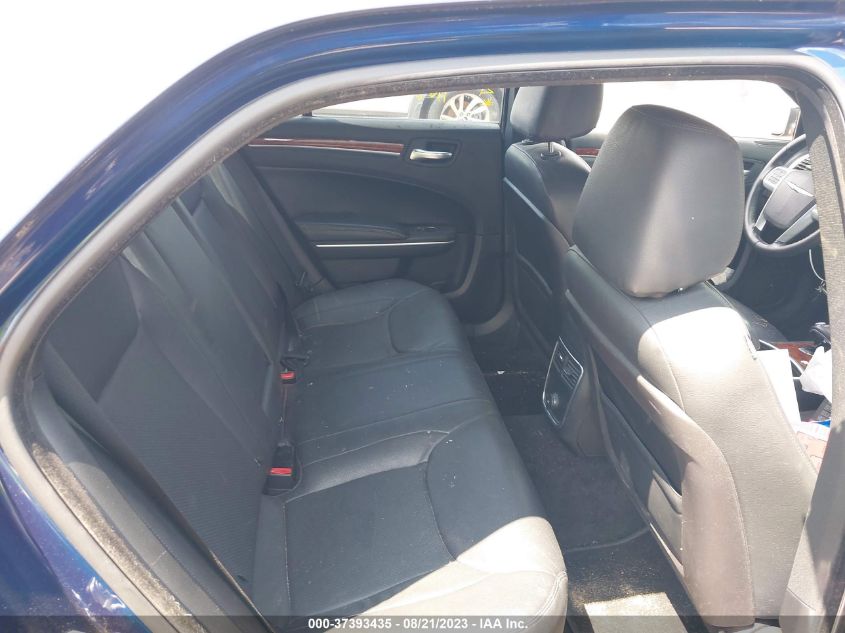 2014 CHRYSLER 300 - 2C3CCAAG1EH376056