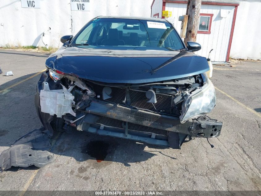 2014 TOYOTA CAMRY L/LE/XLE/SE/SE SPORT - 4T1BF1FK3EU794252