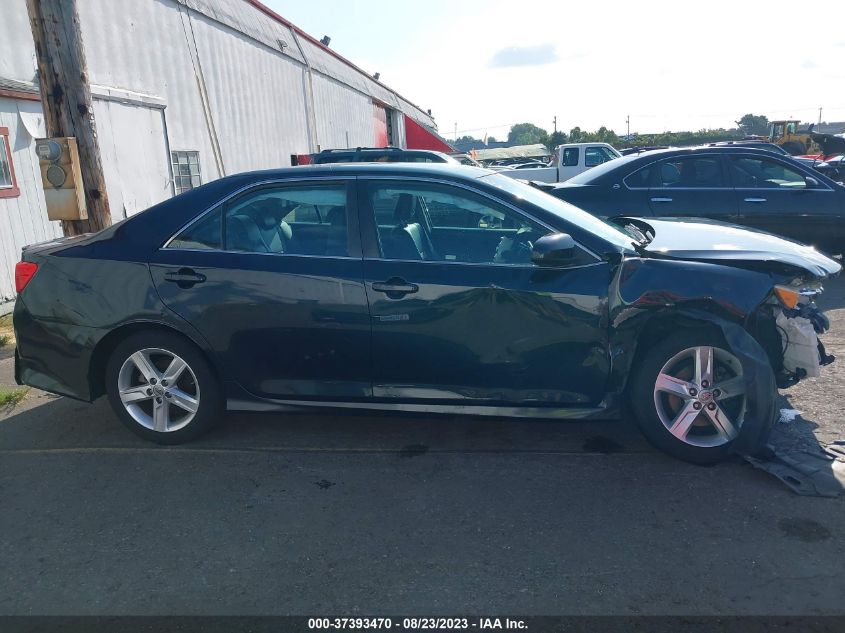 2014 TOYOTA CAMRY L/LE/XLE/SE/SE SPORT - 4T1BF1FK3EU794252