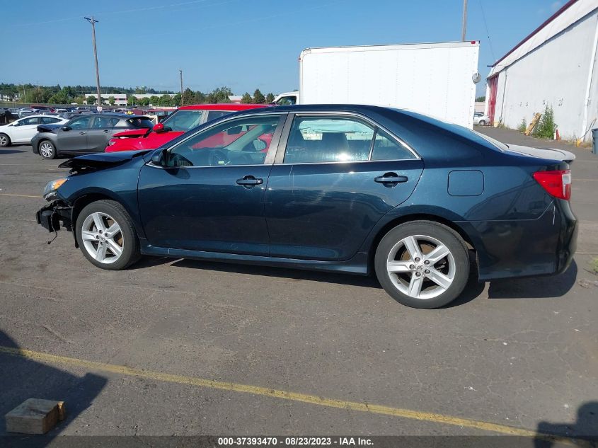 2014 TOYOTA CAMRY L/LE/XLE/SE/SE SPORT - 4T1BF1FK3EU794252