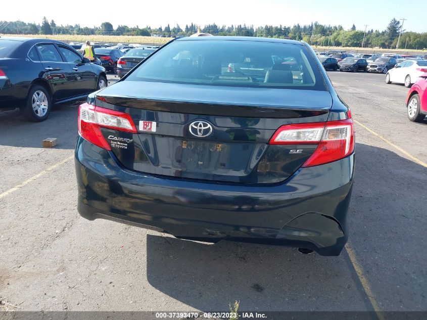 2014 TOYOTA CAMRY L/LE/XLE/SE/SE SPORT - 4T1BF1FK3EU794252
