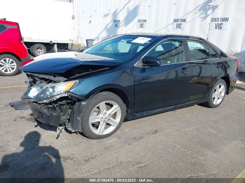 2014 TOYOTA CAMRY L/LE/XLE/SE/SE SPORT - 4T1BF1FK3EU794252