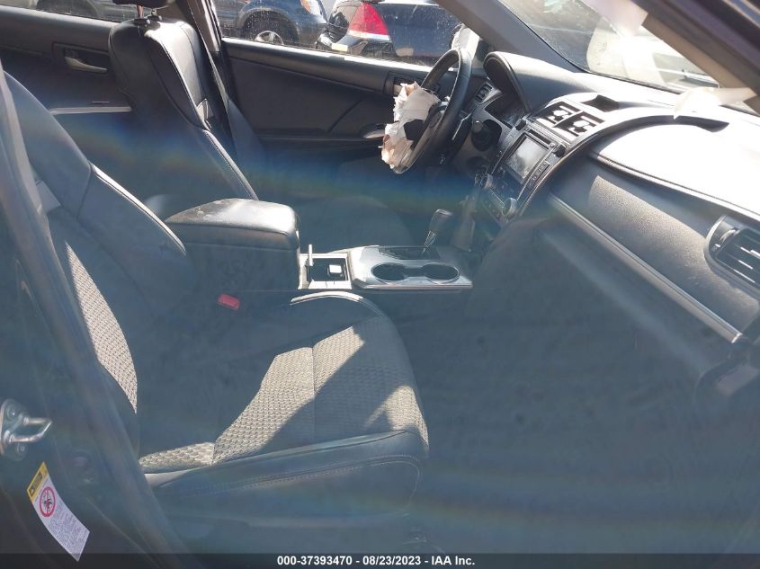2014 TOYOTA CAMRY L/LE/XLE/SE/SE SPORT - 4T1BF1FK3EU794252