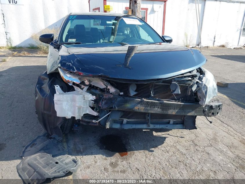2014 TOYOTA CAMRY L/LE/XLE/SE/SE SPORT - 4T1BF1FK3EU794252