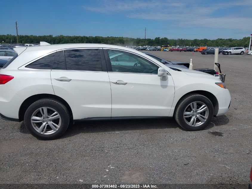 2013 ACURA RDX - 5J8TB3H33DL016383