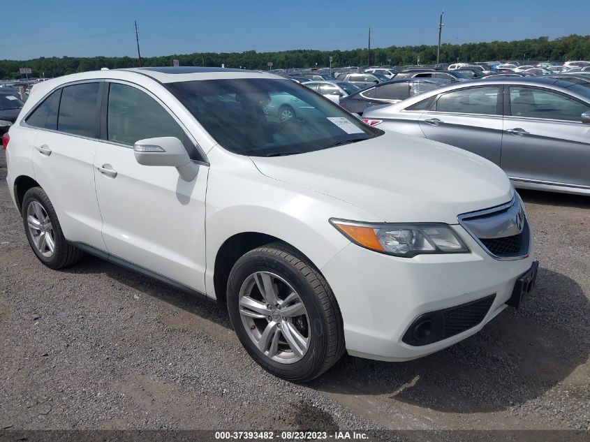 2013 ACURA RDX - 5J8TB3H33DL016383
