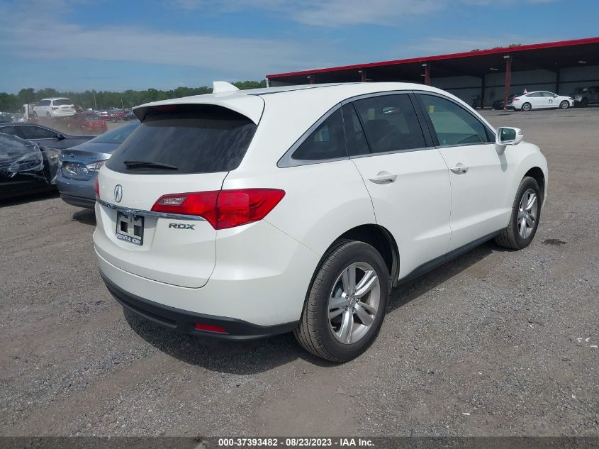 2013 ACURA RDX - 5J8TB3H33DL016383