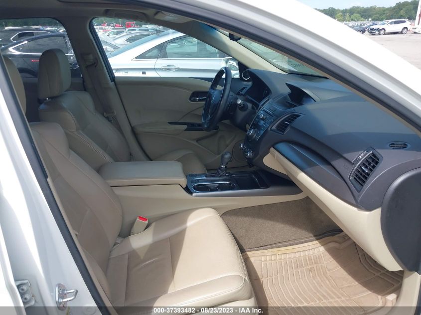 2013 ACURA RDX - 5J8TB3H33DL016383