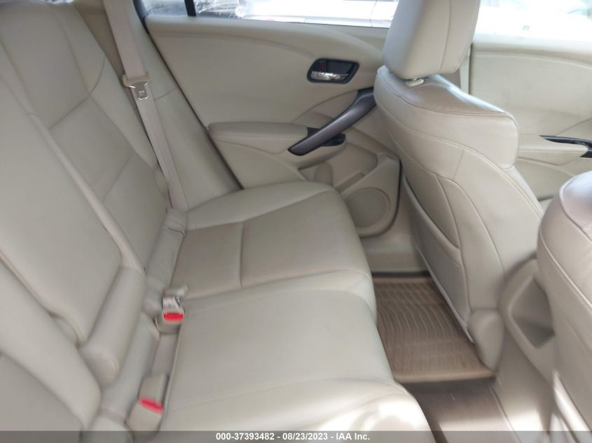 2013 ACURA RDX - 5J8TB3H33DL016383