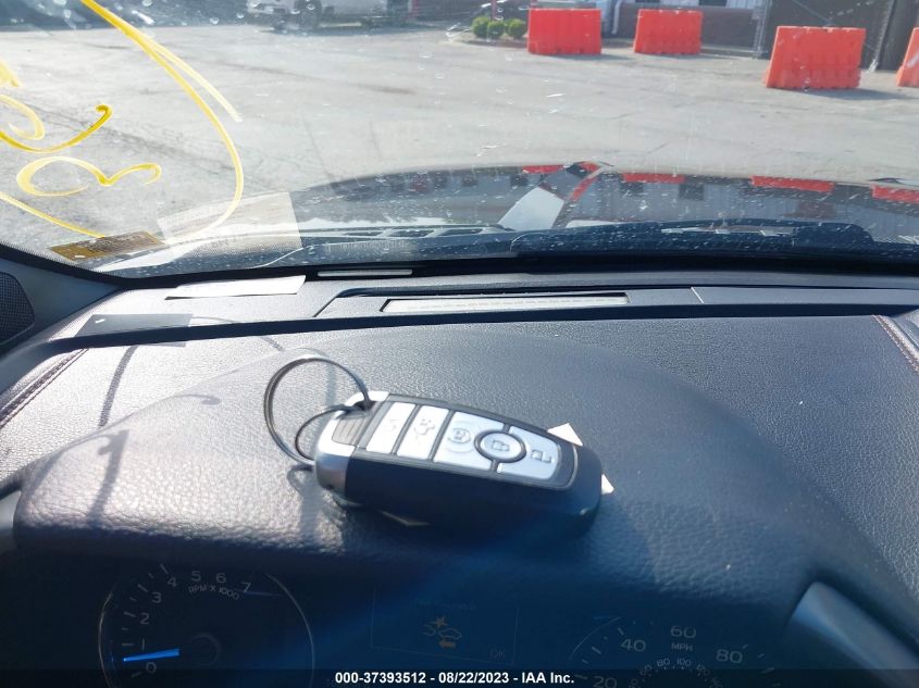2018 FORD F-150 XL/XLT/LARIAT - 1FTEW1EG6JFD43751