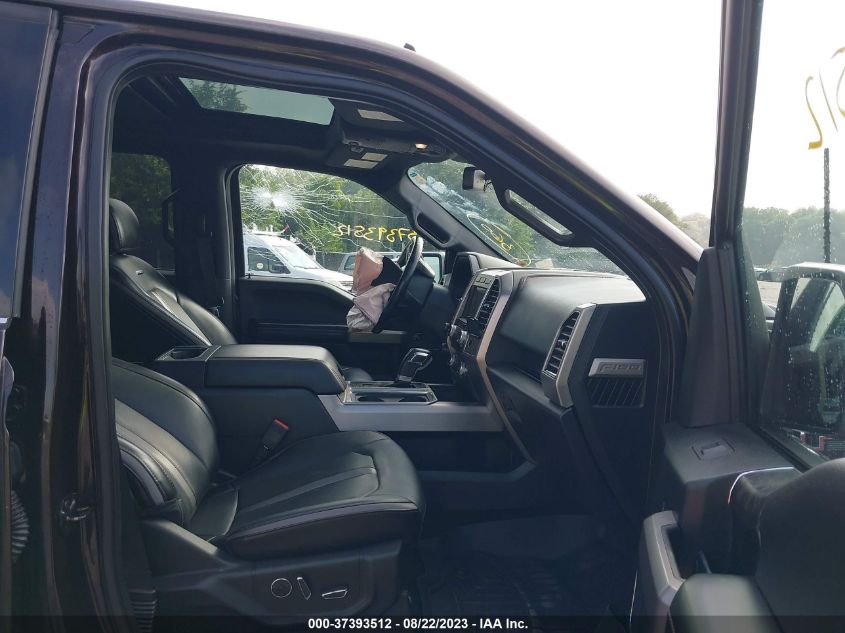 2018 FORD F-150 XL/XLT/LARIAT - 1FTEW1EG6JFD43751