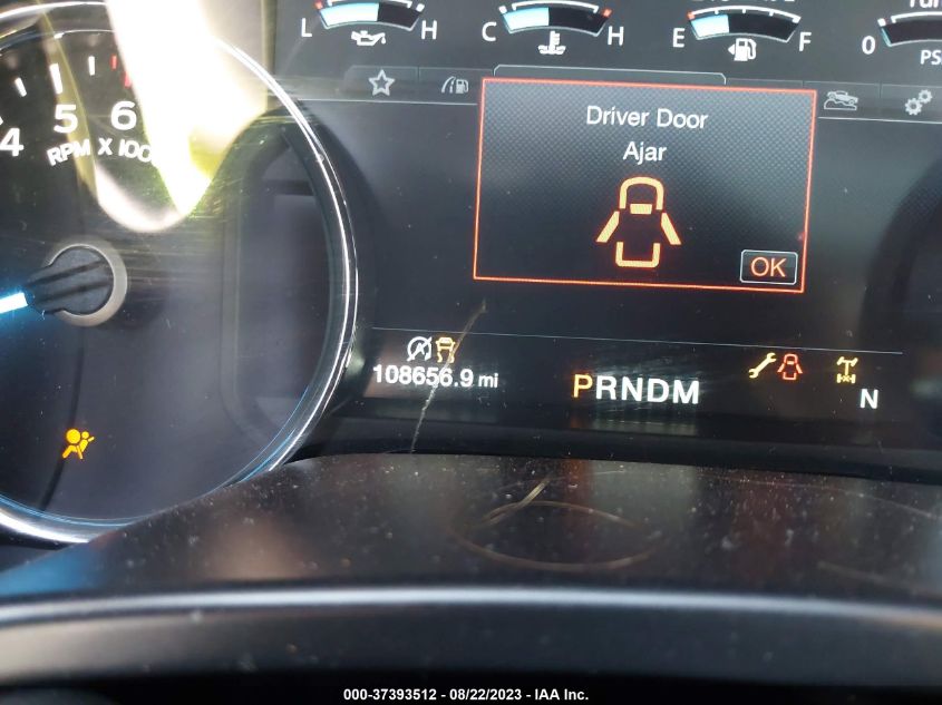 2018 FORD F-150 XL/XLT/LARIAT - 1FTEW1EG6JFD43751