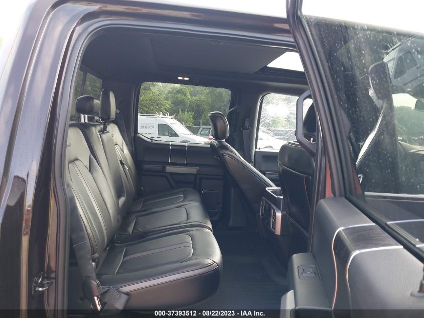 2018 FORD F-150 XL/XLT/LARIAT - 1FTEW1EG6JFD43751