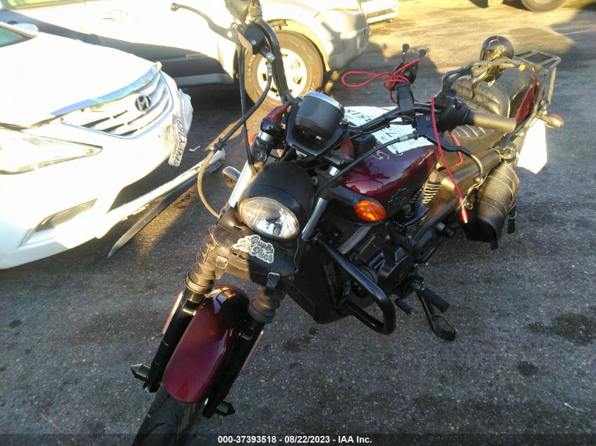 2015 HARLEY-DAVIDSON XG750 1HD4NBB14FC510183