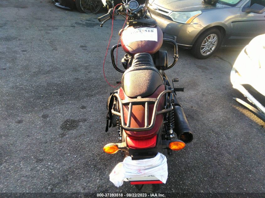 2015 HARLEY-DAVIDSON XG750 1HD4NBB14FC510183