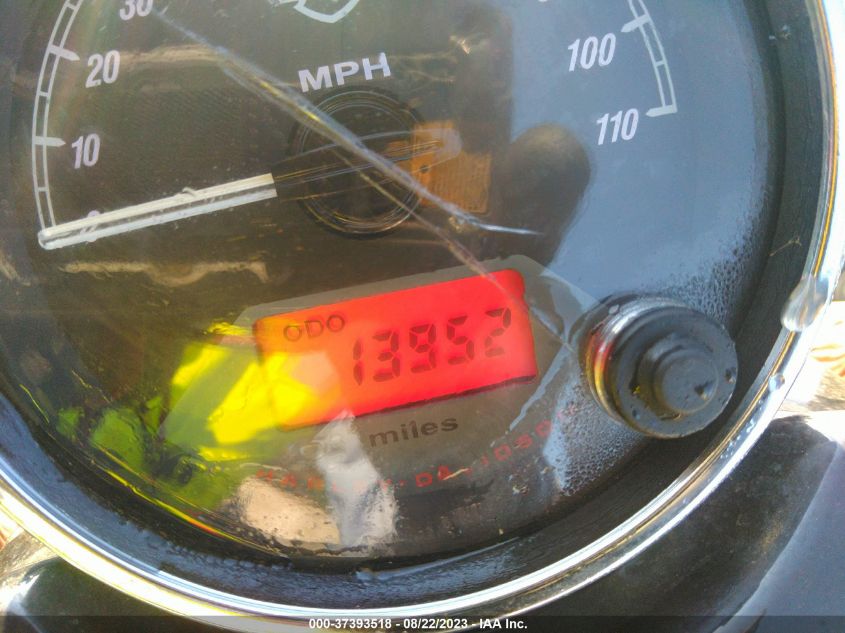 2015 HARLEY-DAVIDSON XG750 1HD4NBB14FC510183