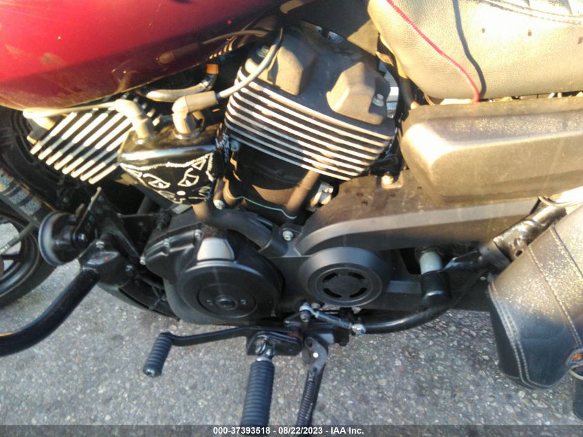 2015 HARLEY-DAVIDSON XG750 1HD4NBB14FC510183